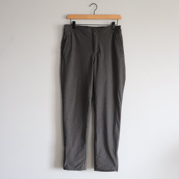 Sunice Women's Grey Sz S StormPack Performance Fleece Lined Thermal Snow Pants - Picture 1 of 16